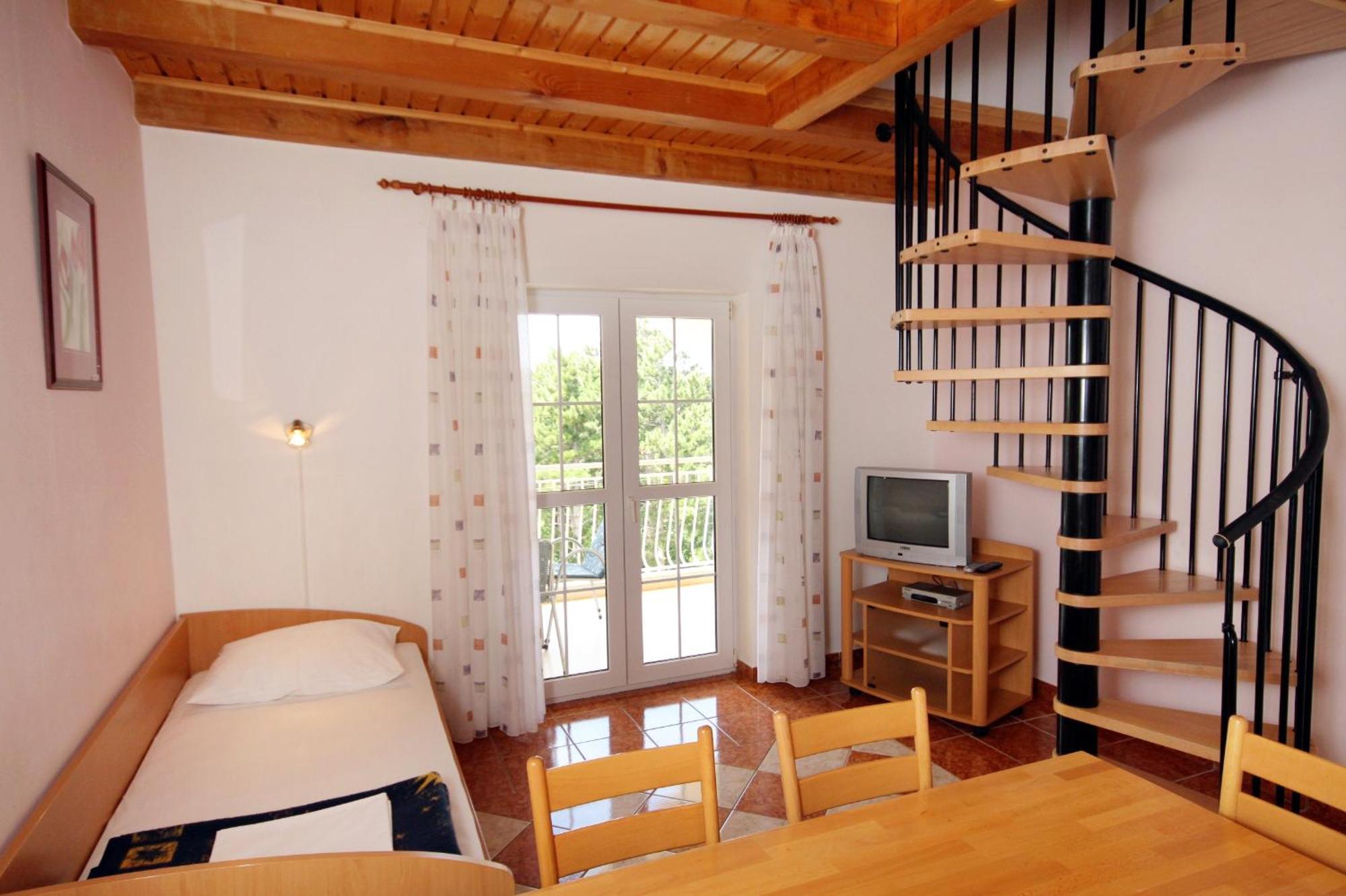 Apartments With A Swimming Pool Jadranovo, Crikvenica - 3238 Room photo